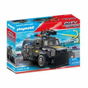 Playmobil 71144 City Action Terreinwagen