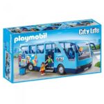 Playmobil Citylife Funpark Bus - 9117