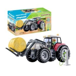 Playmobil 71305 Country Grote Tractor met toebehoren