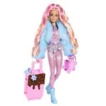 Barbie Extra Fly Sneeuw Barbiepop