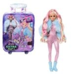 Barbie Extra Fly Sneeuw Barbiepop