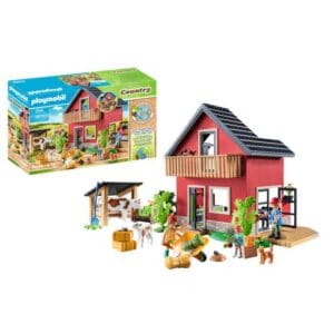 Playmobil 71248 Country Boerderij