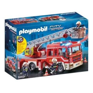 Playmobil 9463 Brandweer Ladderwagen
