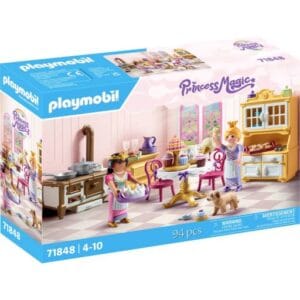 Playmobil 71848 Princess Magic koninklijke keuken