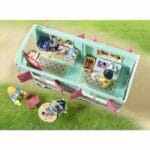 Playmobil 71441 Country Gezellig Woonwagencafé