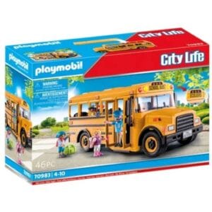 Playmobil 70983 Amerikaanse schoolbus